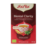 Yogi Tea Mental clarity bio 17 Zakjes