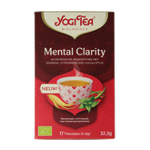 Yogi Tea Mental clarity bio 17.00 Zakjes
