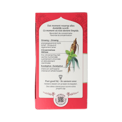 Yogi Tea Mental clarity bio 17.00 Zakjes