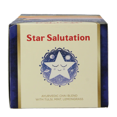Yogi Tea Star salutation bio 17 Zakjes