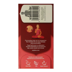 Yogi Tea Berry vanilla bio 17 Zakjes