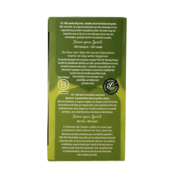 Yogi Tea Morning energy bio 17.00 Zakjes