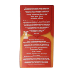 Yogi Tea tangy blood orange bio 17 Zakjes