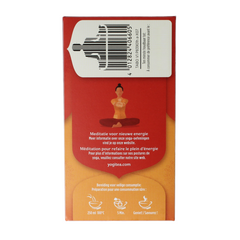 Yogi Tea Tea tangy blood orange bio 17.00 Zakjes