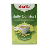 Yogi Tea Belly comfort bio 17.00 Zakjes
