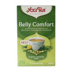 Yogi Tea Belly comfort bio 17 Zakjes