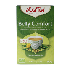 Yogi Tea Belly comfort bio 17 Zakjes