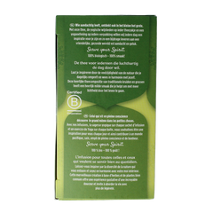 Yogi Tea Belly comfort bio 17 Zakjes