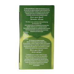Yogi Tea Belly comfort bio 17.00 Zakjes