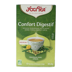 Yogi Tea Belly comfort bio 17 Zakjes