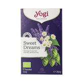 Yogi Tea Yogi® Sweet Dreams Bio 17.00 Zakjes