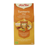 Yogi Tea Turmeric chai bio 90 Gram