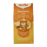 Yogi Tea Turmeric chai bio 90.00 Gram