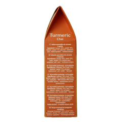 Yogi Tea Turmeric chai bio 90.00 Gram