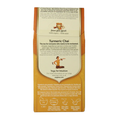Yogi Tea Turmeric chai bio 90.00 Gram