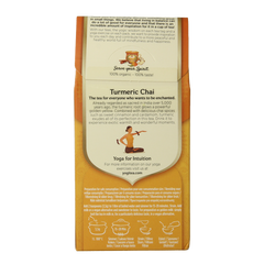 Yogi Tea Turmeric chai bio 90 Gram