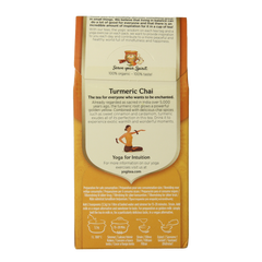 Yogi Tea Turmeric chai bio 90.00 Gram