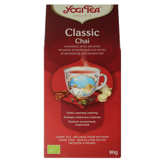 Yogi Tea Classic chai tea (los) bio 90 Gram
