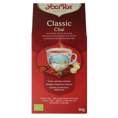 Yogi Tea Classic chai tea (los) bio 90 Gram