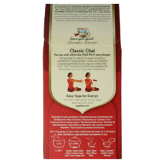 Yogi Tea Classic chai tea (los) bio 90 Gram