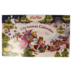 Yogi Tea Christmas calendar 2024 bio 1 Stuks