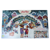 Yogi Christmas calendar 2025 bio 1 Stuks