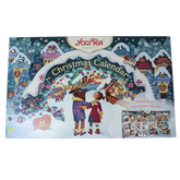 Yogi Christmas calendar 2025 bio 1 Stuks