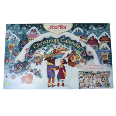 Yogi Tea Christmas calendar 2025 bio 1.00 Stuks