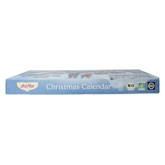 Yogi Christmas calendar 2025 bio 1 Stuks