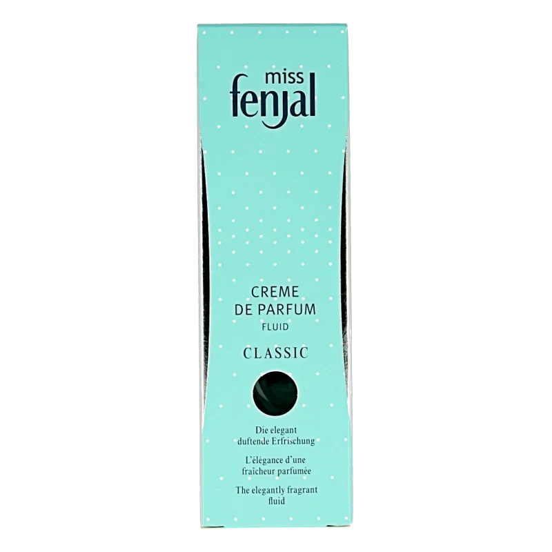 Fenjal Creme de parfum classic 100 Milliliter