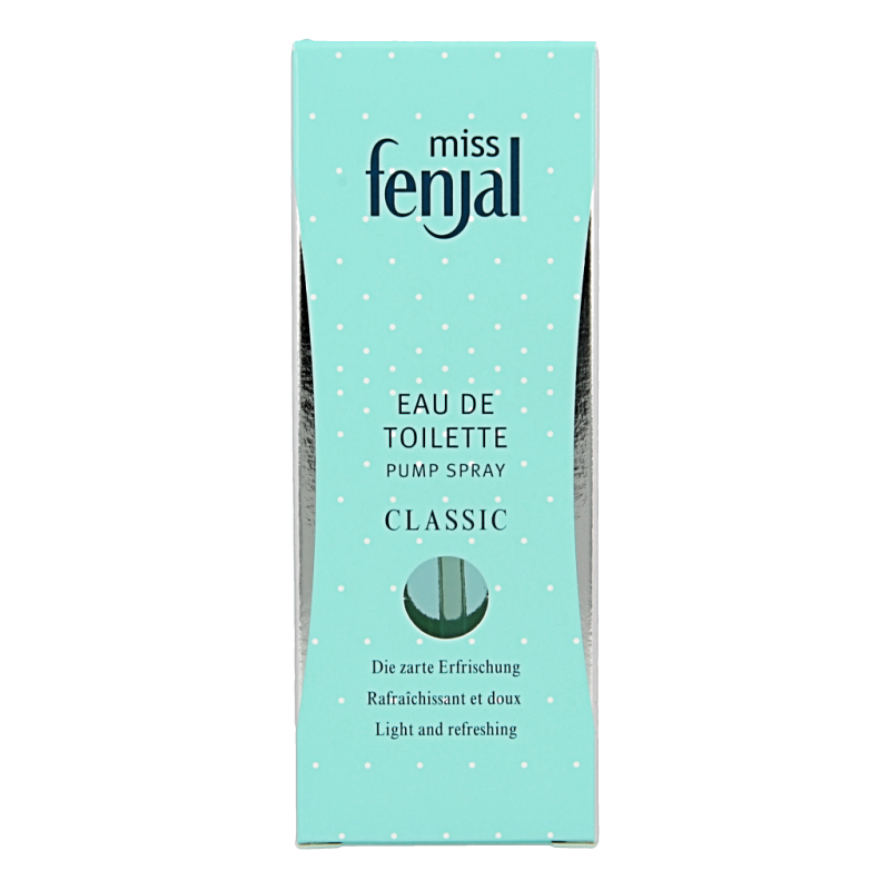 Fenjal Classic eau de toilette 50 Milliliter