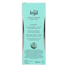 Fenjal Classic eau de toilette 50 Milliliter