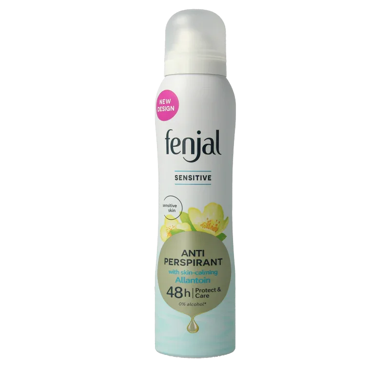 Fenjal Deodorant spray sensitive 150 Milliliter