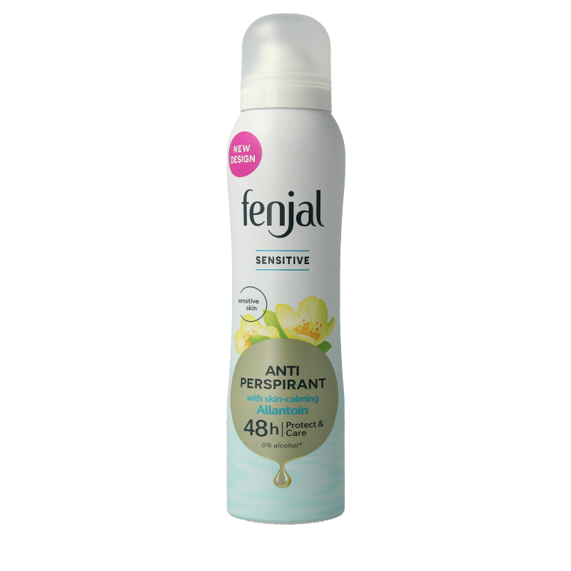 Fenjal Deodorant spray sensitive 150 Milliliter