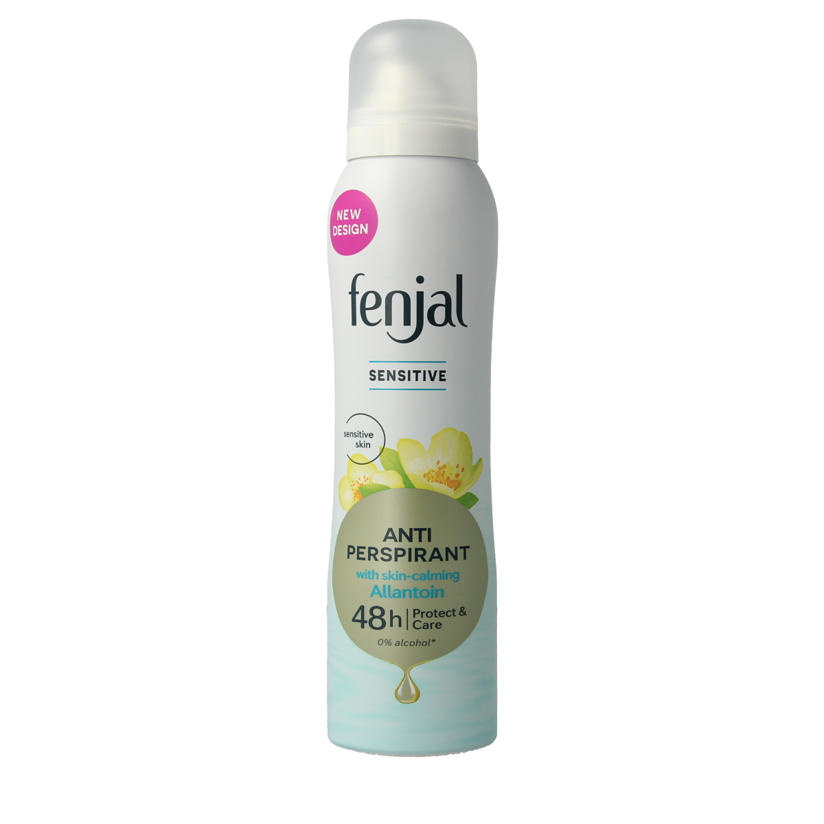Fenjal Deodorant spray sensitive 150.00 Milliliter