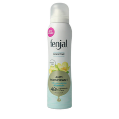 Fenjal Deodorant spray sensitive 150 Milliliter