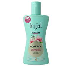 Fenjal Body milk intensive 200.00 Milliliter