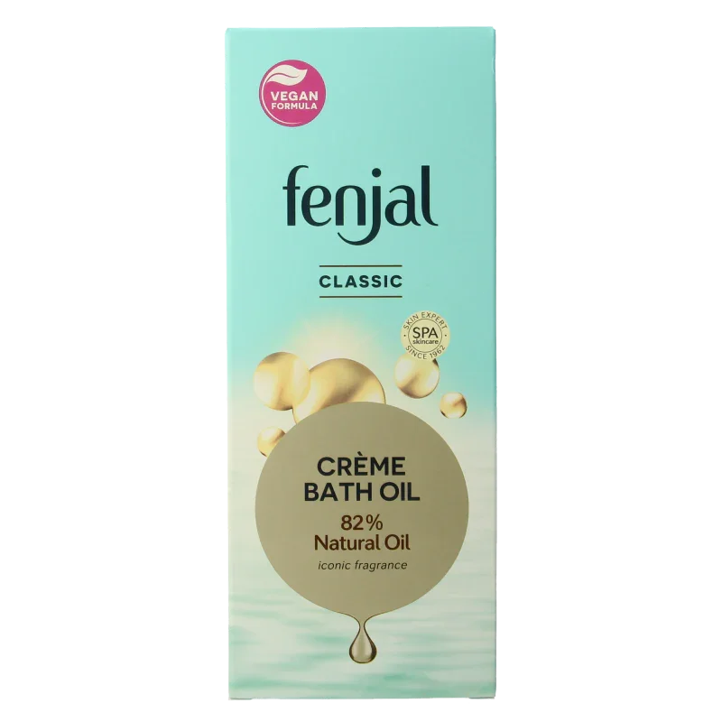 Fenjal Badolie classic 200 Milliliter