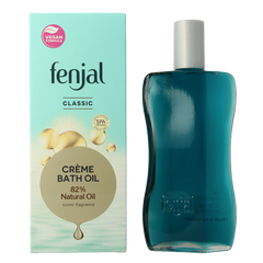 Fenjal Badolie classic 200 Milliliter