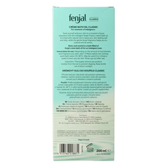 Fenjal Badolie classic 200 Milliliter