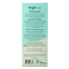 Fenjal Badolie classic 200.00 Milliliter