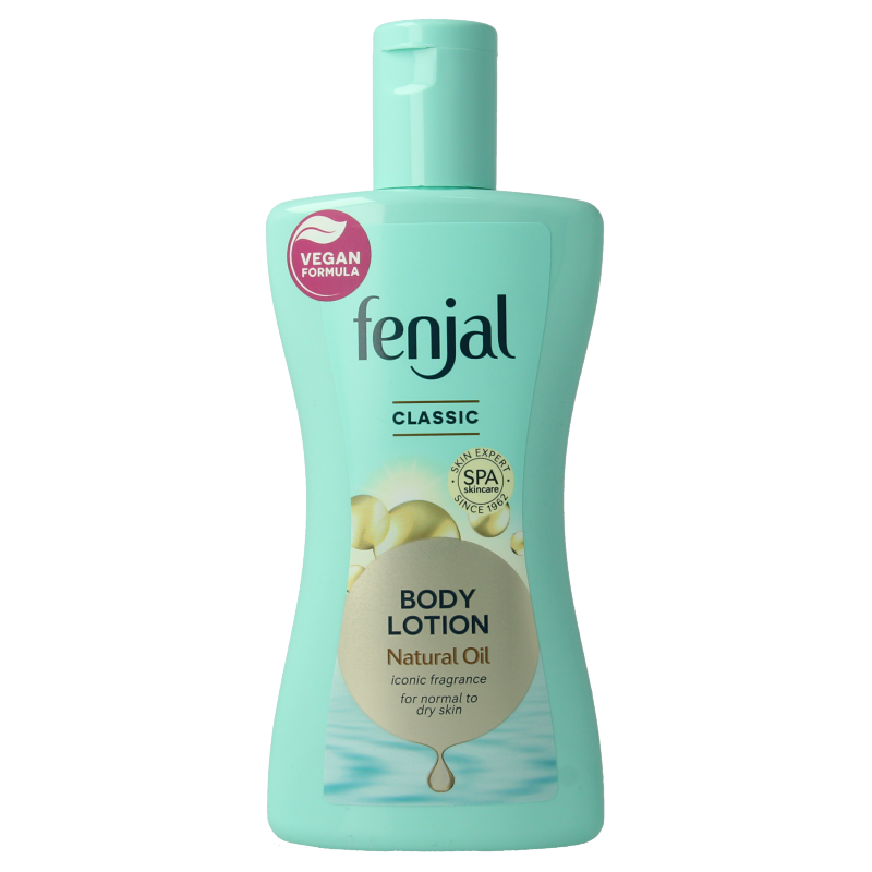 Fenjal Body lotion classic 200.00 Milliliter