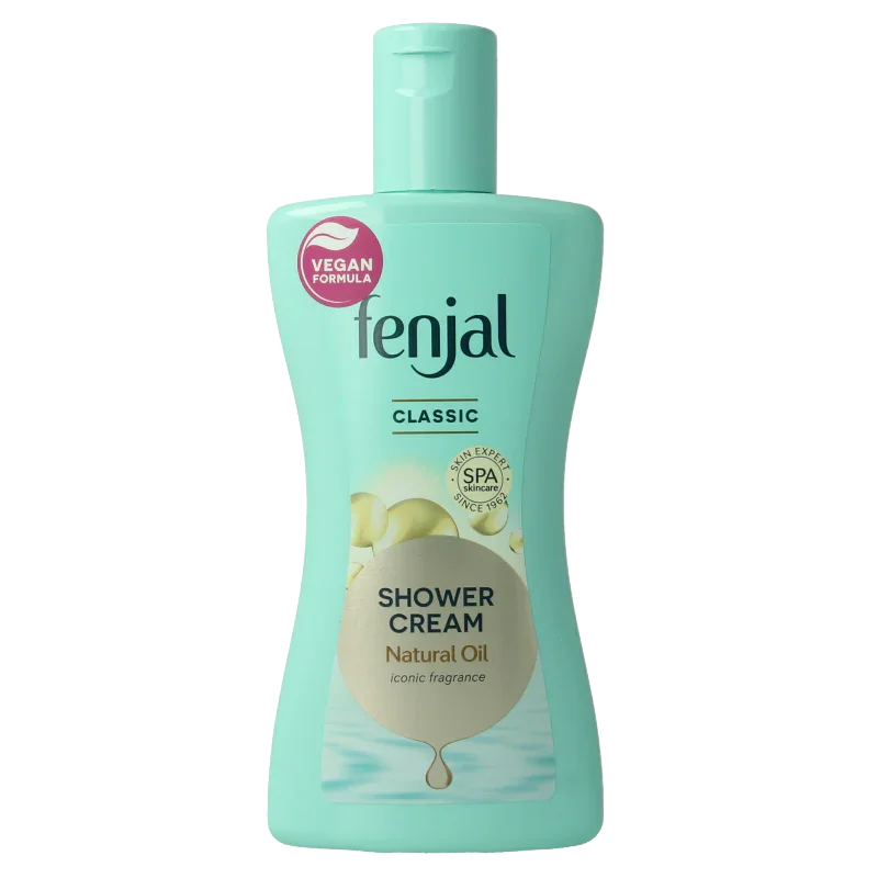 Fenjal Shower creme classic 200.00 Milliliter