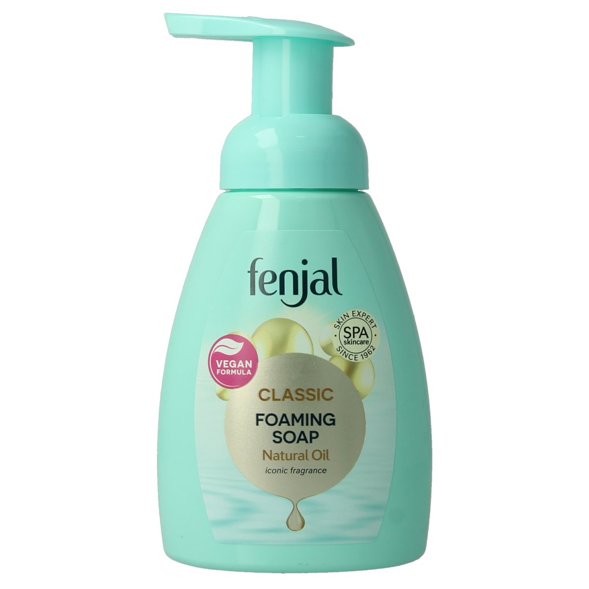 Fenjal Foam soap classic 250.00 Milliliter