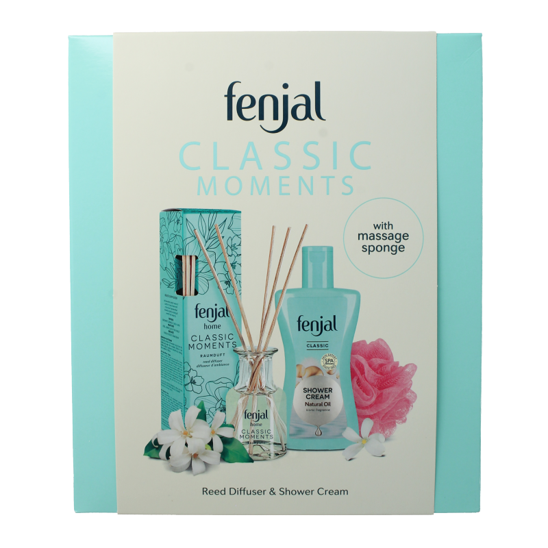 Fenjal Giftset classic moments 1 Set