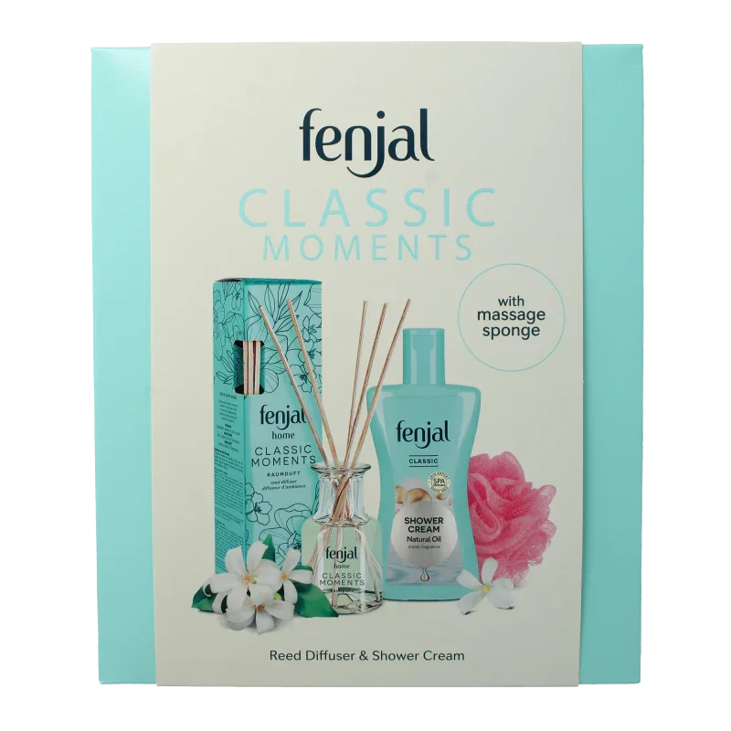 Fenjal Giftset classic moments 1 Set
