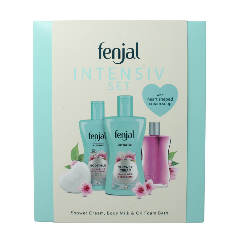 Fenjal Giftset intensive 1.00 Set