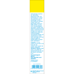 Gehwol Balsem normale huid 125 Milliliter