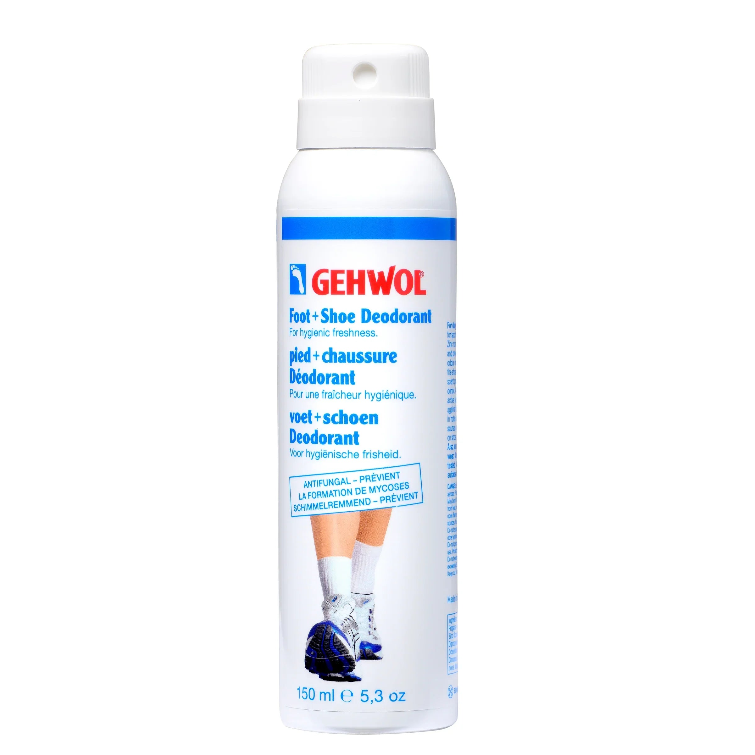 Gehwol Voet en schoen deodorant 150 Milliliter