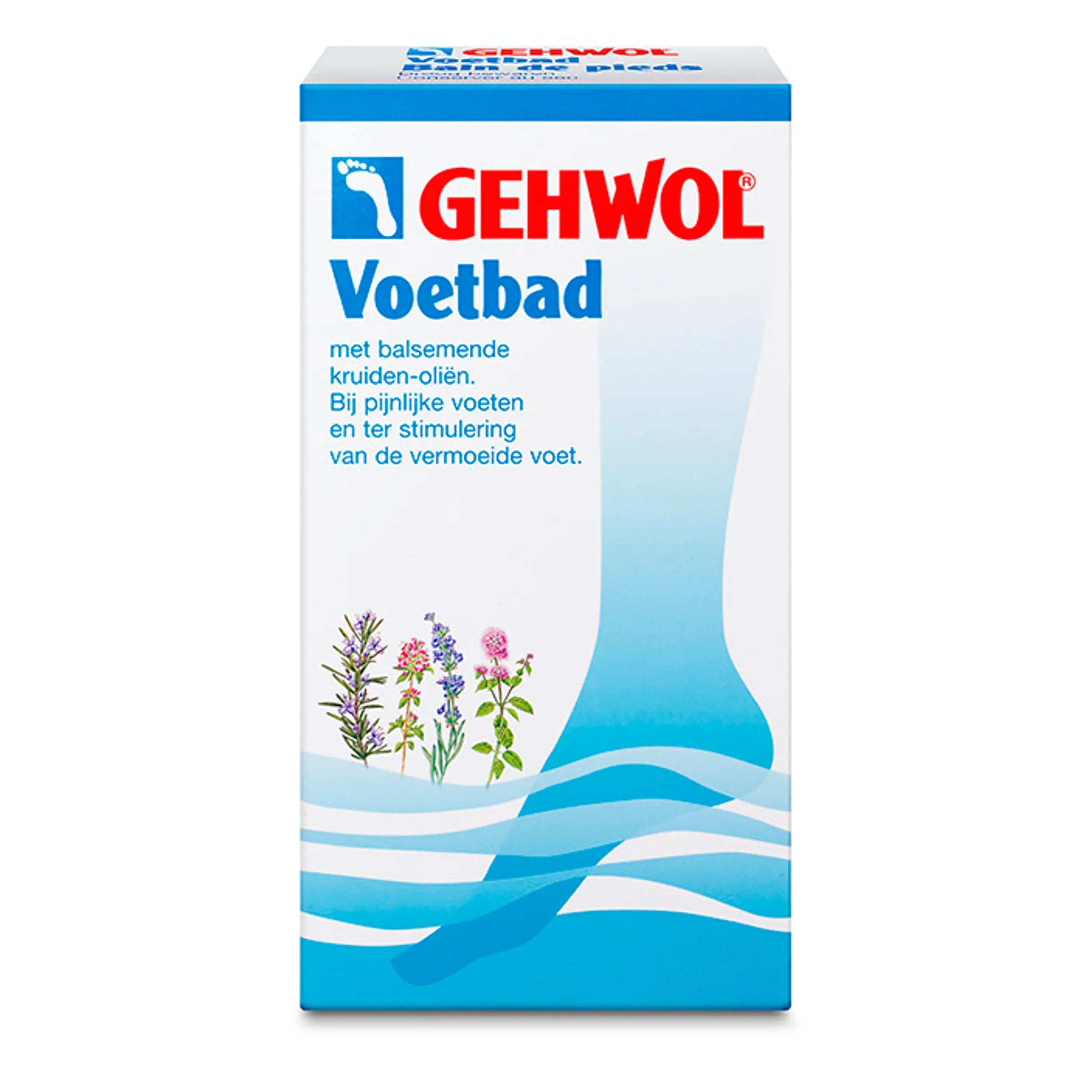 Gehwol Voetbad 400 Gram